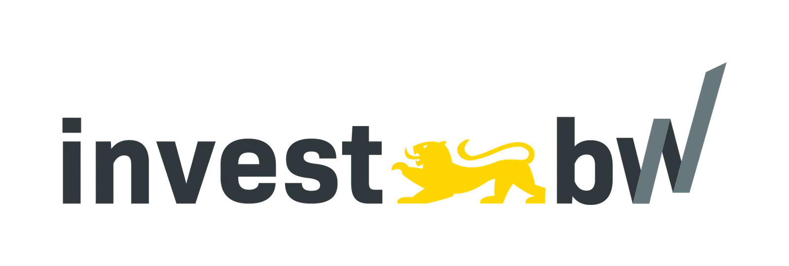 Logo von invest bw