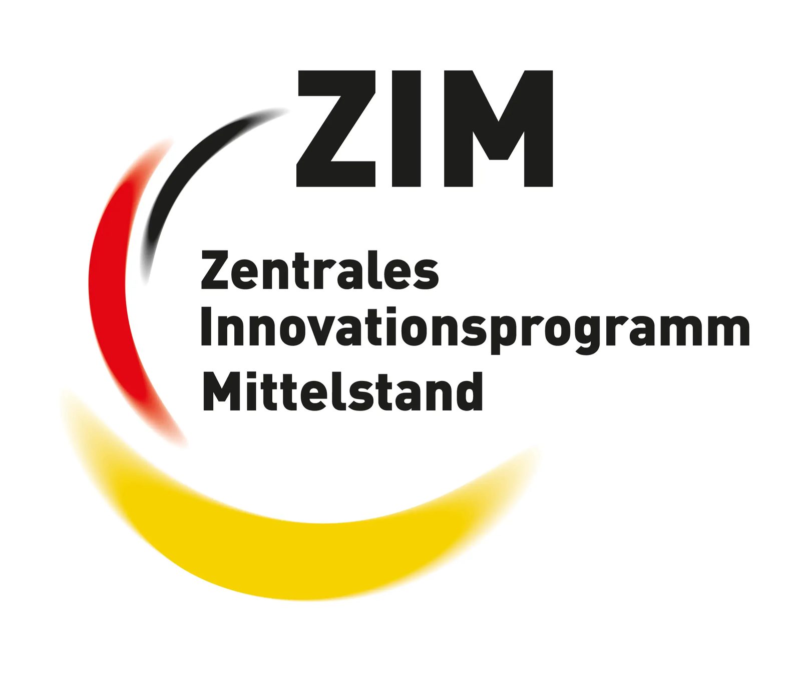 Logo des ZIM, Zentrales Innovationsprogramm Mittelstand