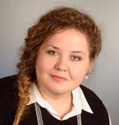 Porträt von Oksana Lichtenwald